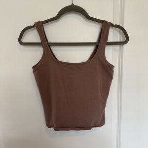 Abercrombie & Fitch Soft AF Tank Top